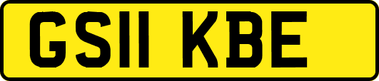 GS11KBE