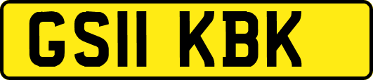 GS11KBK