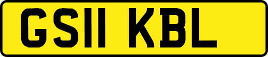 GS11KBL