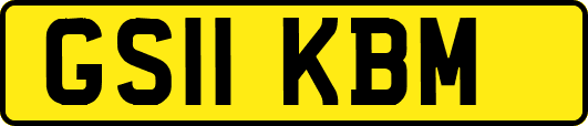 GS11KBM