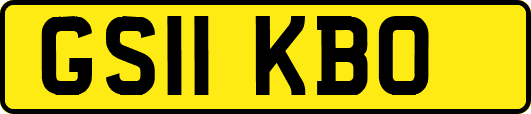 GS11KBO