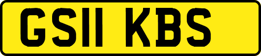 GS11KBS