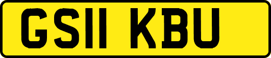 GS11KBU