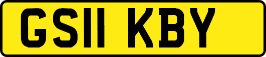 GS11KBY