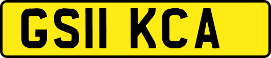 GS11KCA