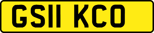 GS11KCO