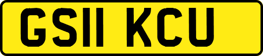 GS11KCU