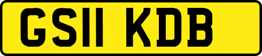 GS11KDB