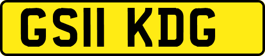 GS11KDG