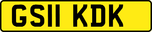 GS11KDK