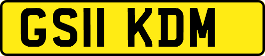 GS11KDM