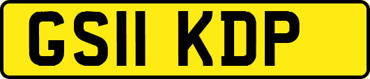 GS11KDP