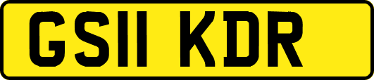 GS11KDR