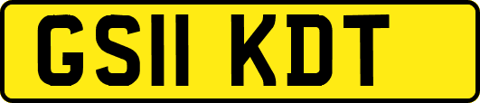 GS11KDT