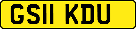 GS11KDU