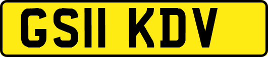 GS11KDV