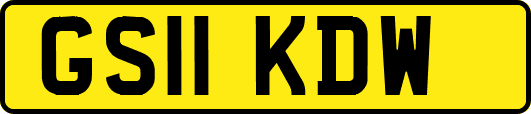 GS11KDW