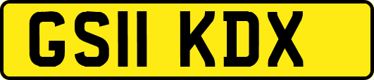 GS11KDX