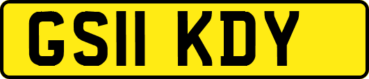 GS11KDY