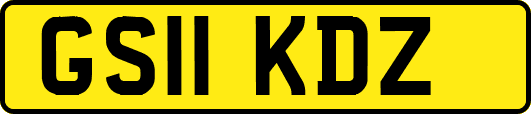 GS11KDZ