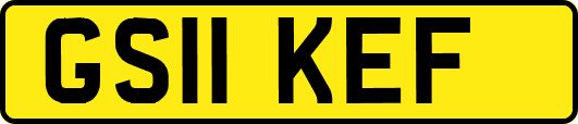GS11KEF