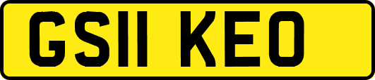 GS11KEO
