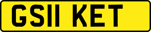 GS11KET