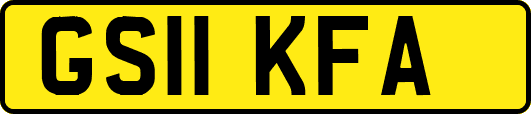 GS11KFA