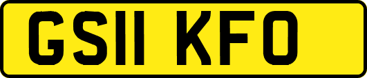 GS11KFO