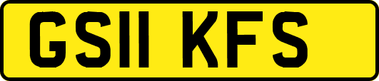 GS11KFS