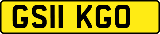 GS11KGO