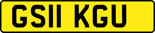 GS11KGU