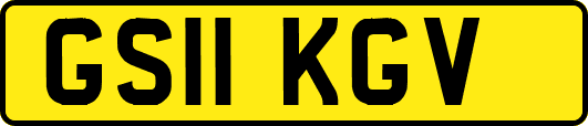 GS11KGV