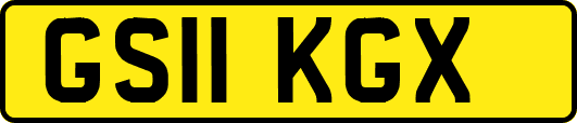 GS11KGX