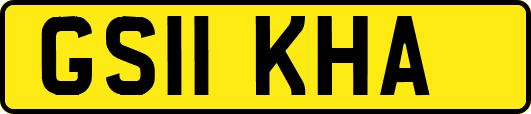 GS11KHA