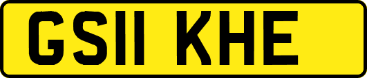 GS11KHE