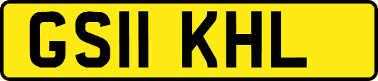 GS11KHL