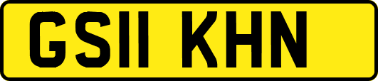 GS11KHN