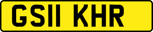 GS11KHR