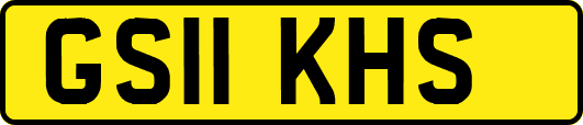 GS11KHS