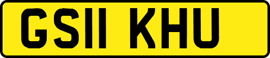 GS11KHU