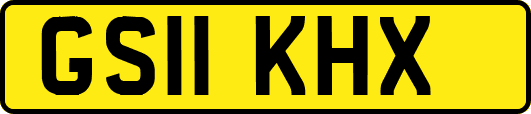 GS11KHX