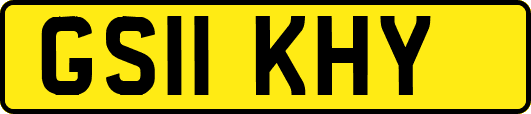 GS11KHY