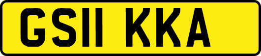 GS11KKA