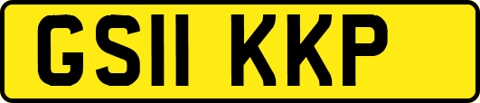 GS11KKP