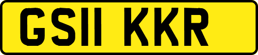 GS11KKR