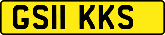 GS11KKS