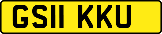 GS11KKU