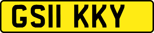 GS11KKY