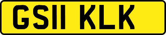 GS11KLK